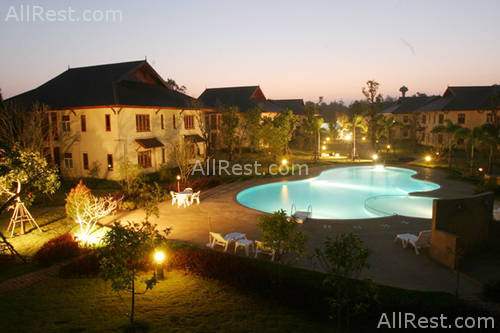 Teak Garden Spa Resort 22